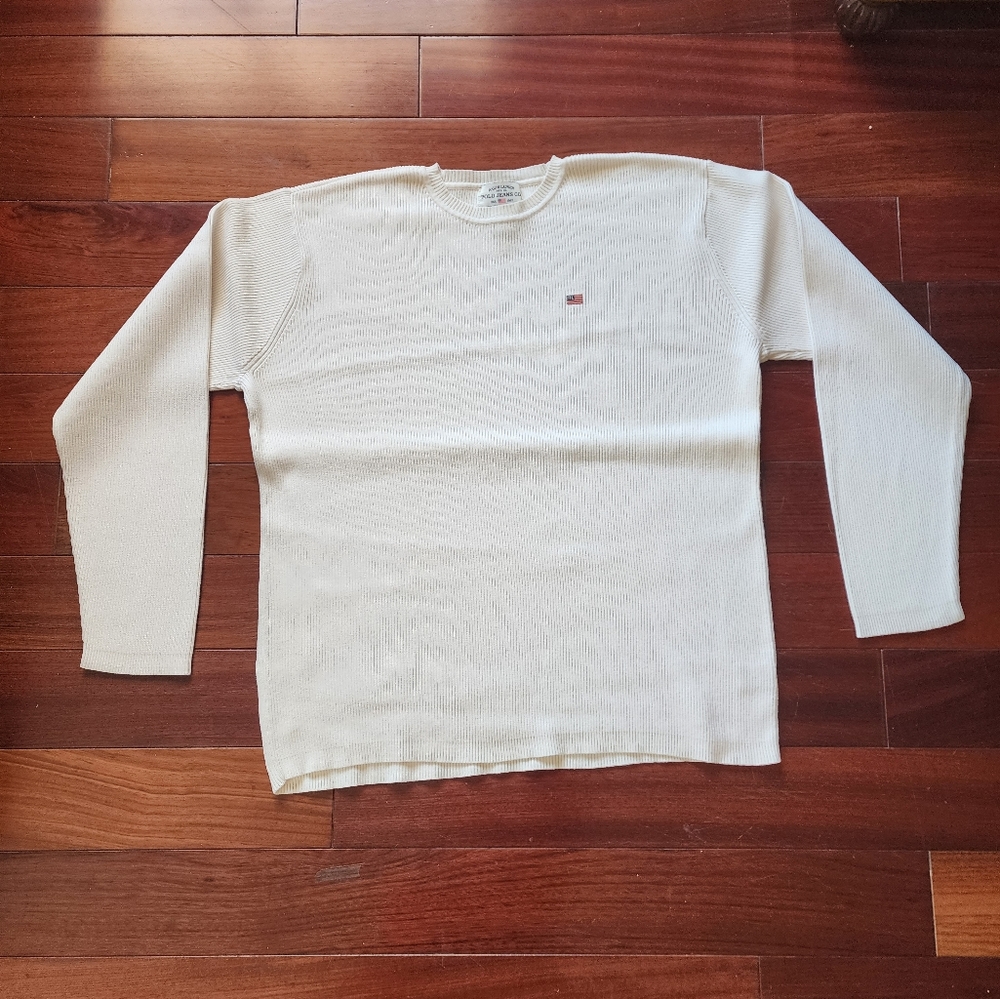 Men's Ribbed Sweater